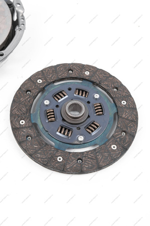 Сцепление LADA Largus в сборе (без выжим подшип.гидравл. привод) КПП-JR5 двигат.K7M к-т VALEO PHC