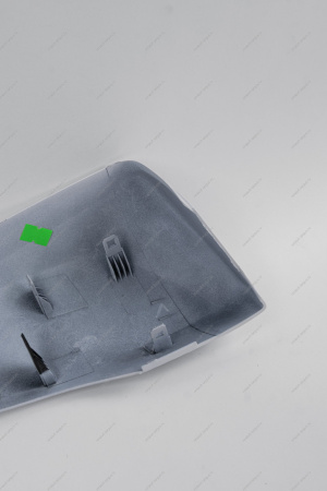 Накладка зеркала левого в Цвет 221 Ледниковый (белый) LADA Vesta MIRR