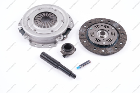 Сцепление в сборе RENAULT Logan/Sandero/Clio/Megane 1.2/1.4 180 мм HOLA