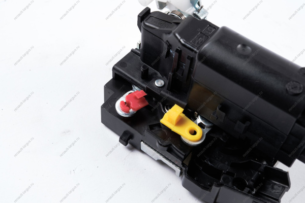 Замок двери LADA Largus внутренний передний правый с эл. приводом LD