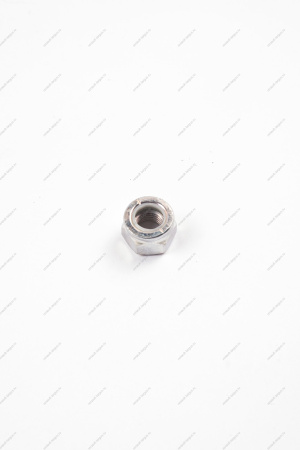 Болт М10Х1,25-52 Лада Ларгус/ XRAY крепления шарового пальца ( с боковой проточкой) Lada