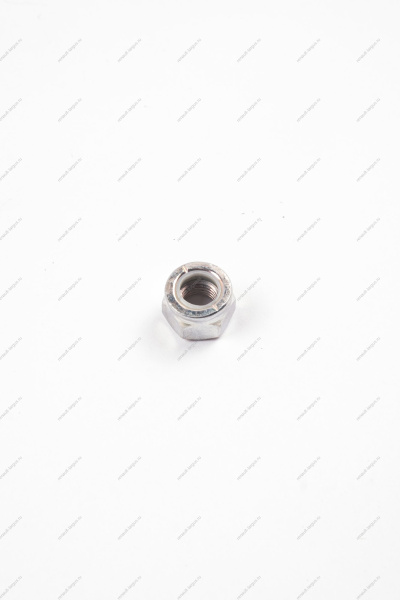 Болт М10Х1,25-52 Лада Ларгус/ XRAY крепления шарового пальца ( с боковой проточкой) Lada