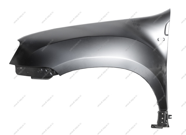 Крыло переднее левое RENAULT Duster 2011- Bodyparts