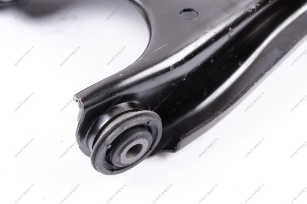 Рычаг LADA Largus/Logan 2014- передний левый(с боковой проточкой) METACO