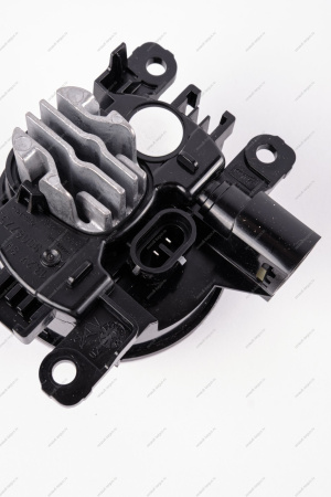 Фара противотуманная левая LЕD (с подсветкой поворота) LADA Vesta NG ORIGINAL (Valeo)(MADE IN BELGIUM) Renault