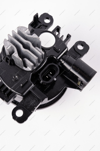 Фара противотуманная левая LЕD (с подсветкой поворота) LADA Vesta NG ORIGINAL (Valeo)(MADE IN BELGIUM) Renault