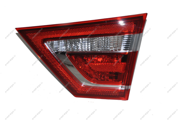 Фонарь задний внутренний правый LADA Vesta/Веста/SW/ SW Cross (качество оригинала) COMPONENT