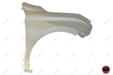 Крыло LADA XRAY переднее правое крашеное 265 Пума (коричневый) АвтоВАЗ