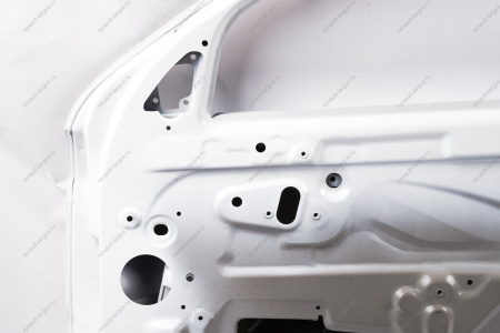 Дверь LADA Vesta/Веста передняя правая в цвет 221Ледниковый (белый) API