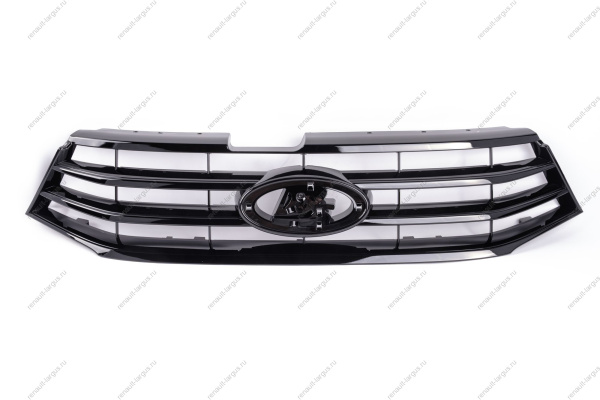 Решетка радиатора LADA Vesta SW Cross (накладка) глянцевая Lada