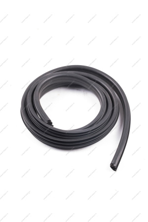 Уплотнитель проема задней правой/левой двери LADA Largus/Лада Ларгус (L = 3,42 м) ROSTECO