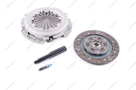 Сцепление в сборе серия DTC LADA Largus (1.6 8V,КПП JH3) / RENAULT Logan HOLA