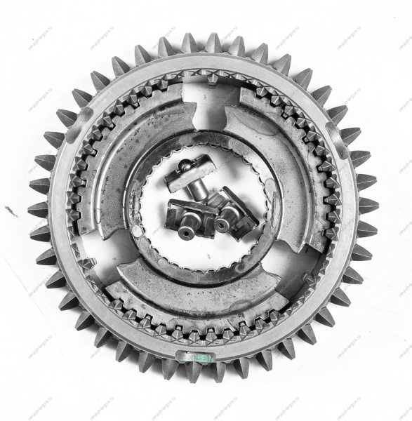 Синхронизатор 1-й и 2-ой передач LADA Vesta в сборе (d=36mm) КПП BVI5 Lada