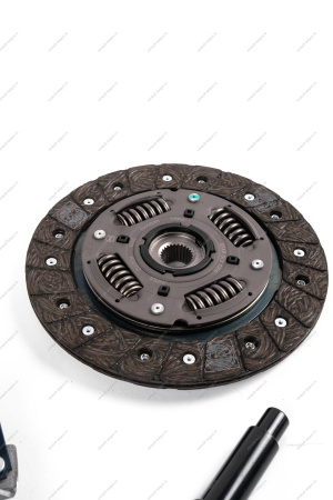 Диск сцепления LADA Vesta/Largus нажимной +ведомый КПП- JH3 (без выжимного подшипника) к-т HOLA