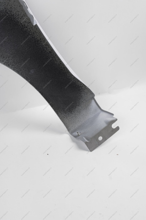 Крыло LADA Largus (FL) крашеное переднее правое в цвет 221 Ледниковый (Белый) Lada