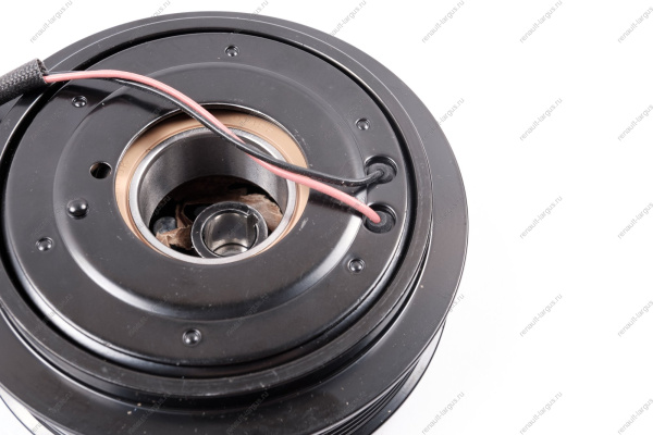 Муфта компрессора кондиционера RENAULT LOGAN/DUSTER Longho