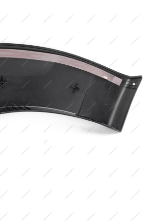 Накладка заднего бампера правая (с клипсами и клеющей лентой 8450009374 LADA Largus Cross (FL) NEW Lada