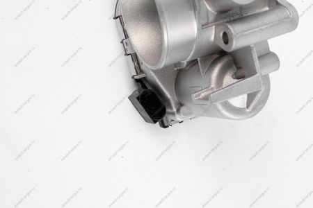 Патрубок дроссельный LADA Largus (FL) NEW (НПП Итэлма) Lada