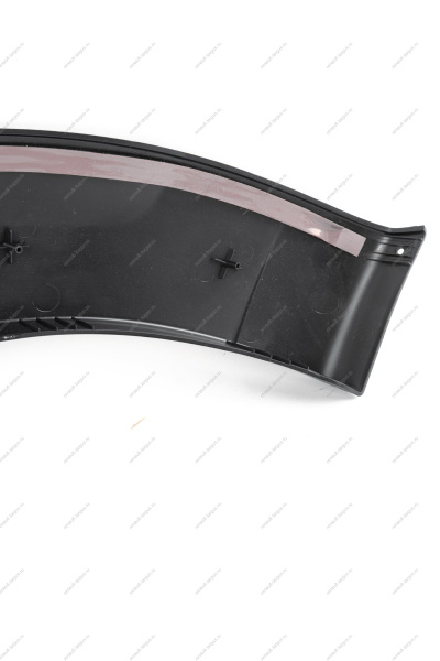 Накладка заднего бампера правая (с клипсами и клеющей лентой 8450009374 LADA Largus Cross (FL) NEW Lada