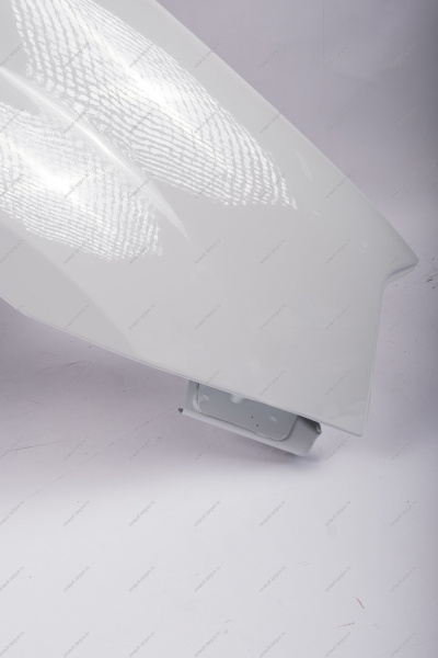 Крыло LADA Largus/Лада Ларгус крашеное переднее правое 221Ледниковый (Белый) Начало