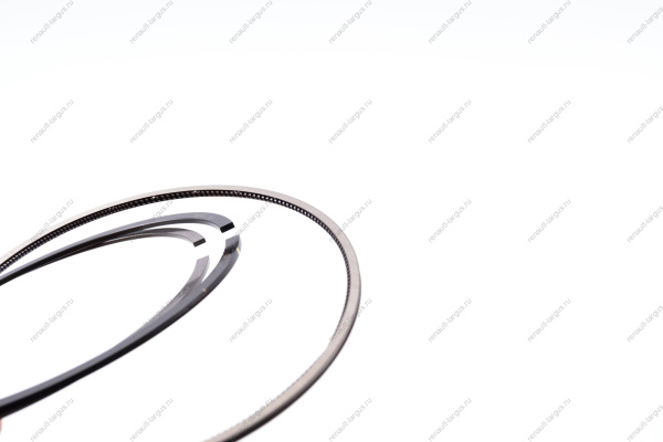 Комплект поршневых колец LADA Largus (FL) NEW на 1 поршень двигат (P3M-11182) Lada