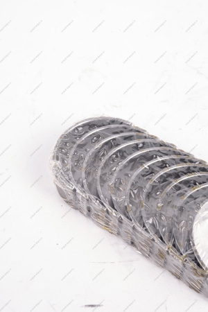 Комплект коренных вкладышей 0.00 мм стандартLada Largus 8 кл двигат 11189 Lada