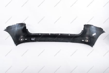 Бампер задний LADA Largus/Лада Ларгус крашеный 221 Ледниковый (Белый) (без отв под парктроник) Lada