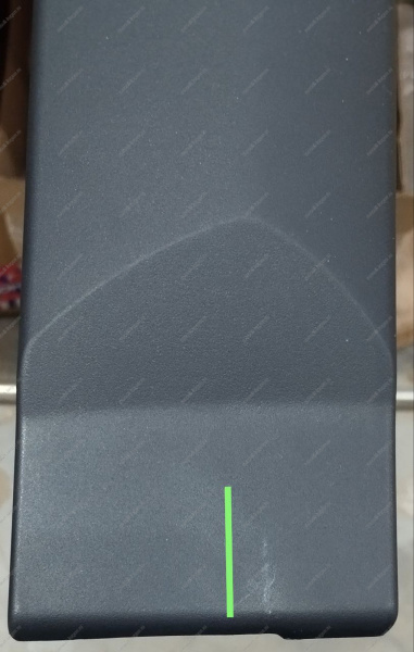 Молдинг двери задней правой LADA Largus/Лада Ларгус (без пистонов) 8200476577 Lada