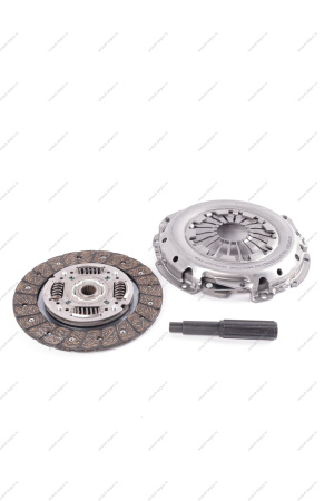 Комплект сцепления без подшипника для а/м Lada Largus / Xray / Iskra с дв.11182/21129 d=215мм (Автоприбор) ORIGINAL Lada