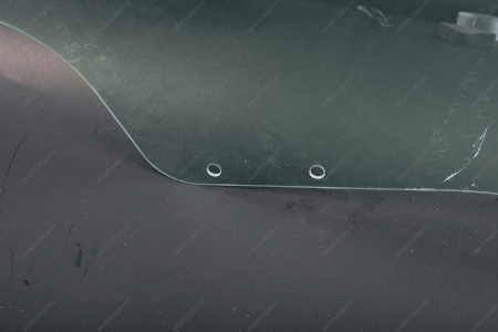 Стекло LADA Largus/RENAULT Logan двери переднее правое Tinted (тонирован) (AGC) Lada