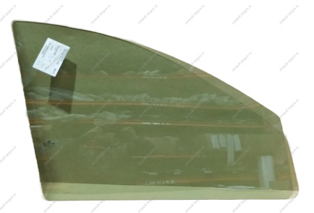 Стекло новое LADA Vesta перед. двери прав тонир (Tinted) с защитн пластин Lada