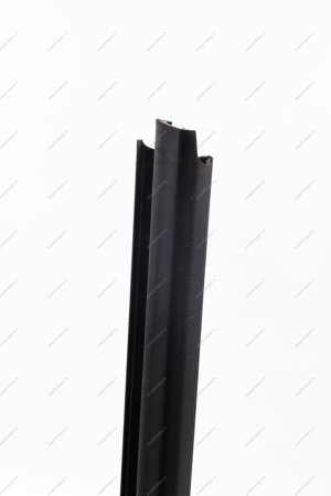 Уплотнитель LADA Vesta/Веста опускного стекла передней двери левый наружний 8450031737 Lada