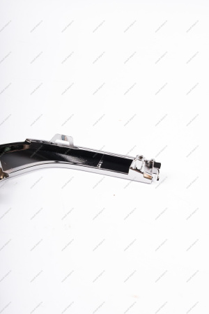 Молдинг переднего бампера нижний левый хром LADA Xray Cross (СЭД) Lada