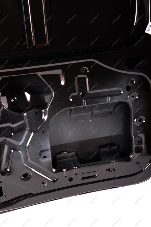 Дверь задка левая (глухая) LADA Largus/Лада Ларгус крашеная 283 Кашемир (Корич.) GAMMA