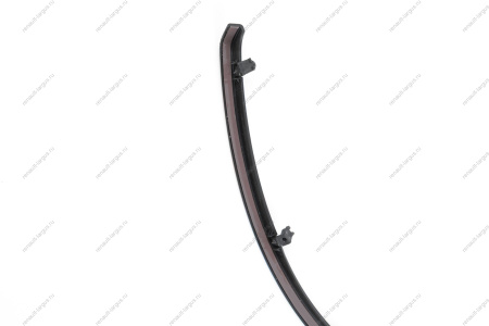 Молдинг на арку заднего крыла левый LADA Largus/Лада Ларгус (пластик) Lada