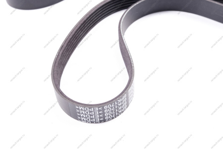 Ремень привода вспомогательных агрегатов с гур и кондиц/ двигат 21129 Lada Largus (GATES 6PK1708)