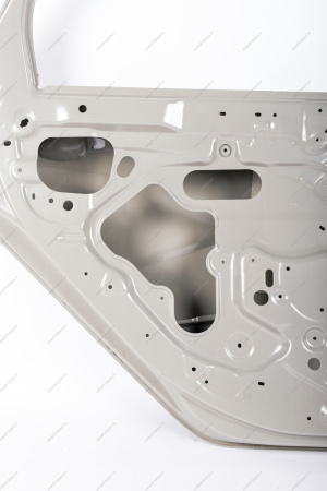 Дверь LADA Vesta (седан) задняя левая (катафорезный грунт) Lada