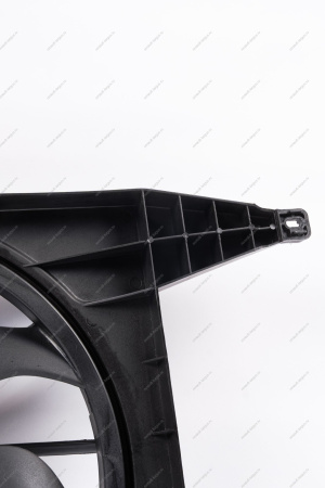 Вентилятор охлаждения к рад. с кондиц. 8200735039 после 2008 RENAULT Logan/Рено Логан LUZAR