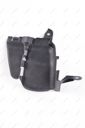 Щиток передней правой арки колеса боковой LADA Largus Renault