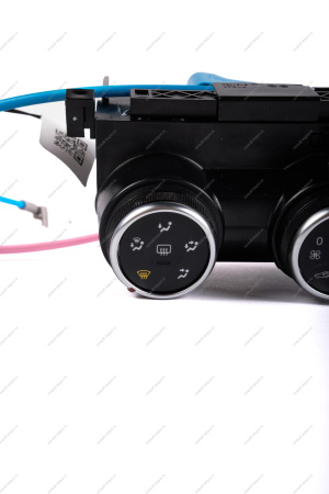 Блок LADA Vesta управления климат контролем Lada