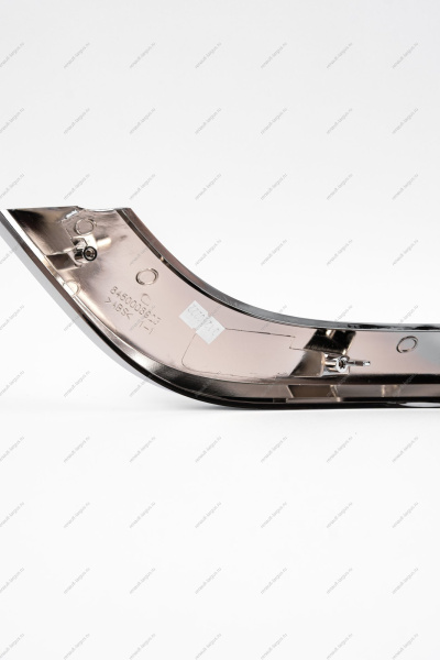 Молдинг LADA Vesta/Веста переднего бампера нижний правый хром Lada