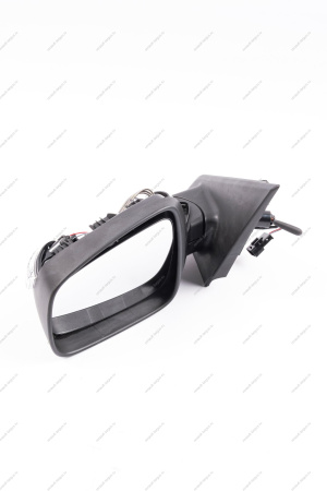 Зеркало LADA XRAY заднего вида левое механ с повторит.(без облицовки) Renault