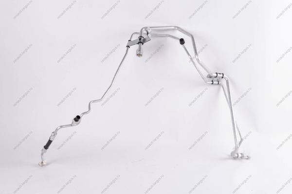 Трубопровод конденсатора в сборе Lada Vesta (двойной блок) Lada