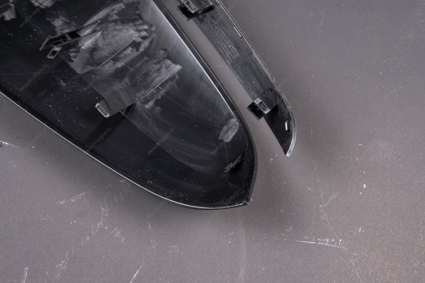 Накладка зеркала левого под окраску LADA Largus (FL) NEW ( к зеркалу 8450091004) Lada