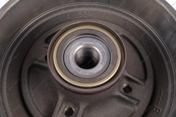 Барабан тормозной с подшипником в сборе с АБС LADA Vesta Lada