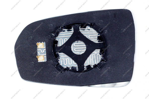 Колодки тормозные передние Renault Logan 2014-/Sandero 2014- 1.6 8V Amiwa