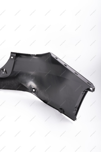 Бампер задний с 2 отверстиями и кронштейнами под парктроник (под окраску) LADA Vesta SW Cross NG Lada