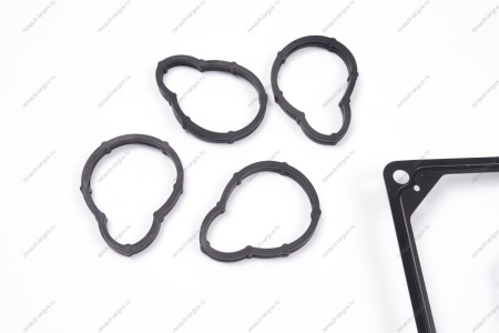 Комплект прокладок головки цилиндров 8кл LADA Largus (+ масл колпачки) дв K7M ZENTPARTS