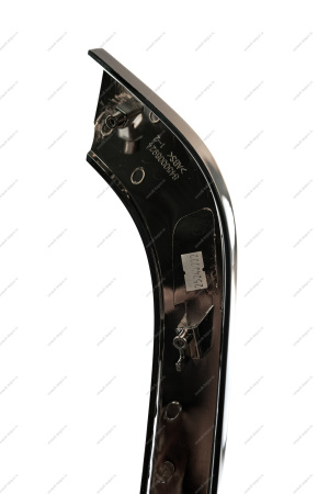 Молдинг LADA Vesta/Веста переднего бампера нижний левый хром Lada