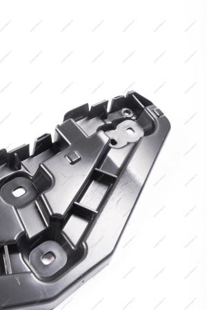 Кронштейн переднего бампера передний правый (нужны заклепки 4шт 7703072424) LADA XRAY Lada